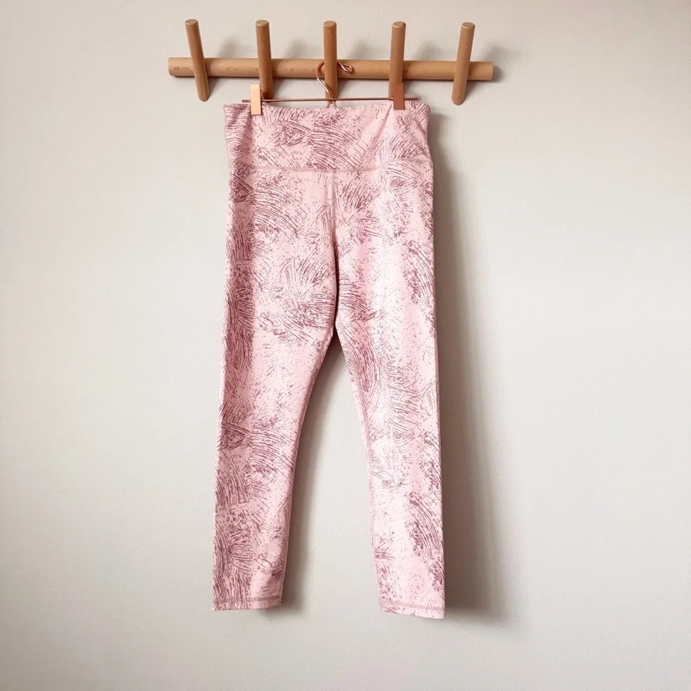 Pink Etching Light n Tight Hi-Rise 7/8 24” RC (8-10) - Picture 5 of 12
